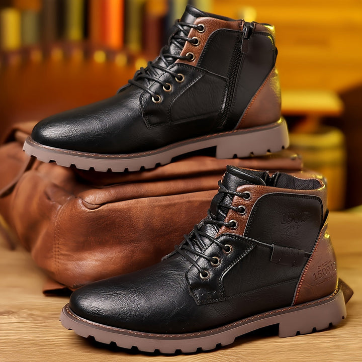 Edwin | Robust Ankle Boots