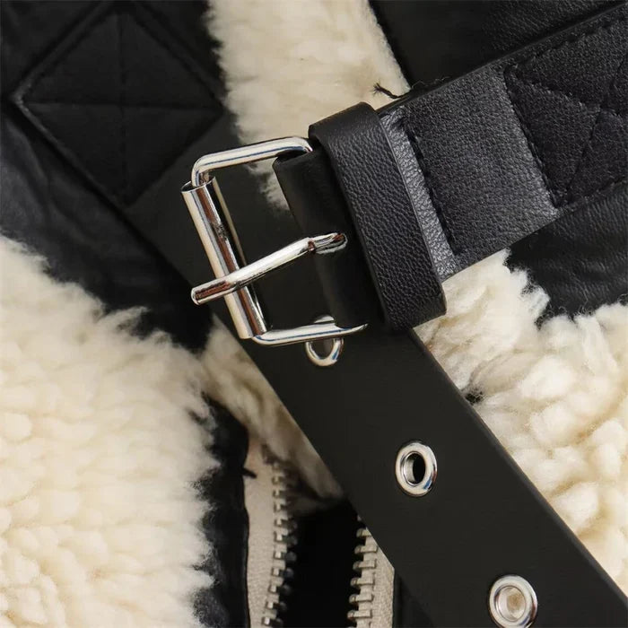 Eleanor Sherpa Jacket
