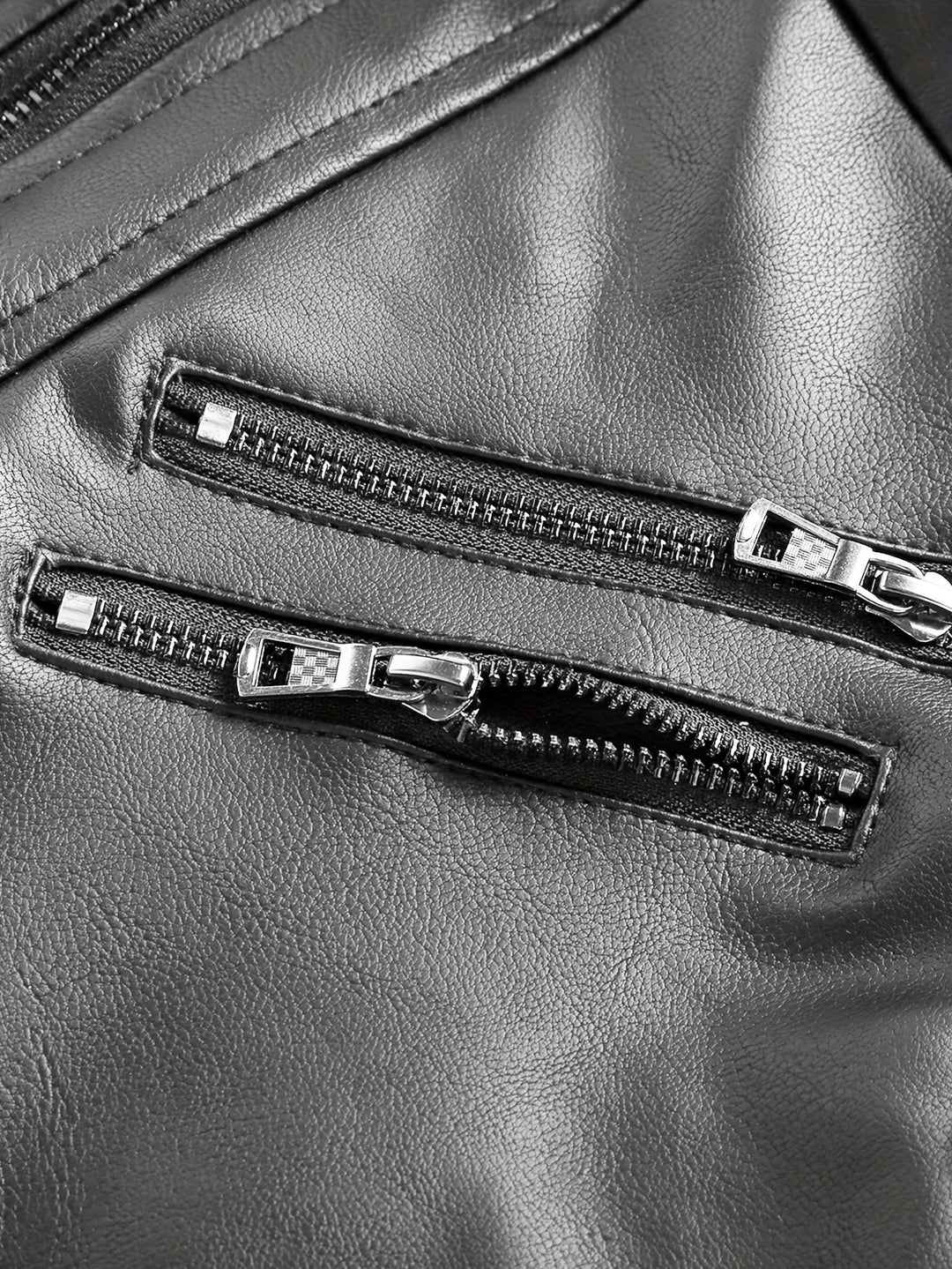 Maddox | Quilted Moto Jacket