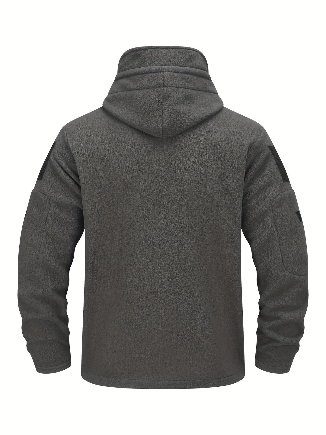 Rory | Robust Hooded Zip Jacket