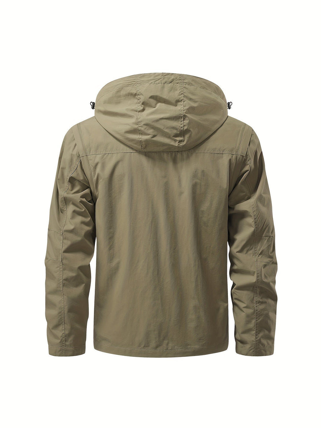 Dexter | Robust Multi-Pocket Cargo Jacket