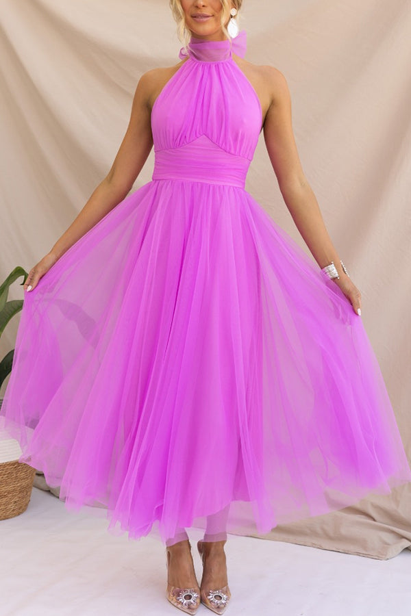 Luxurious Intricately Detailed Silhouette Tulle For Wedding Ceremonial Glam Dress