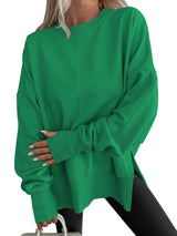GWEN™ - Cozy Oversized Long Sleeve Hoodie