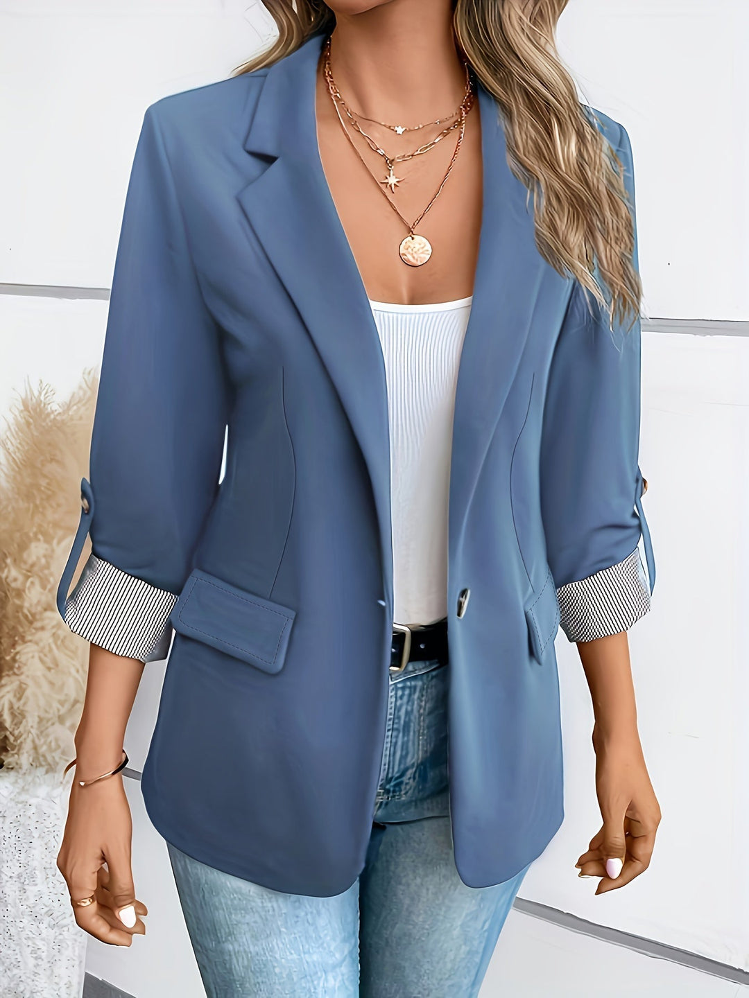 Jamie - Women's Stylish Blazer