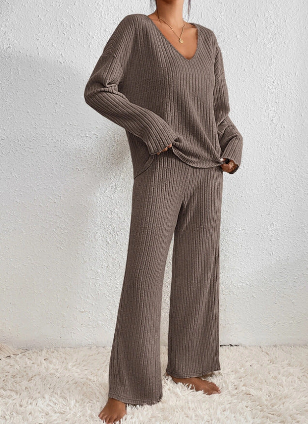 Hazel | Knitted Two-Piece Set with Soft Fabric and Relaxed Fit