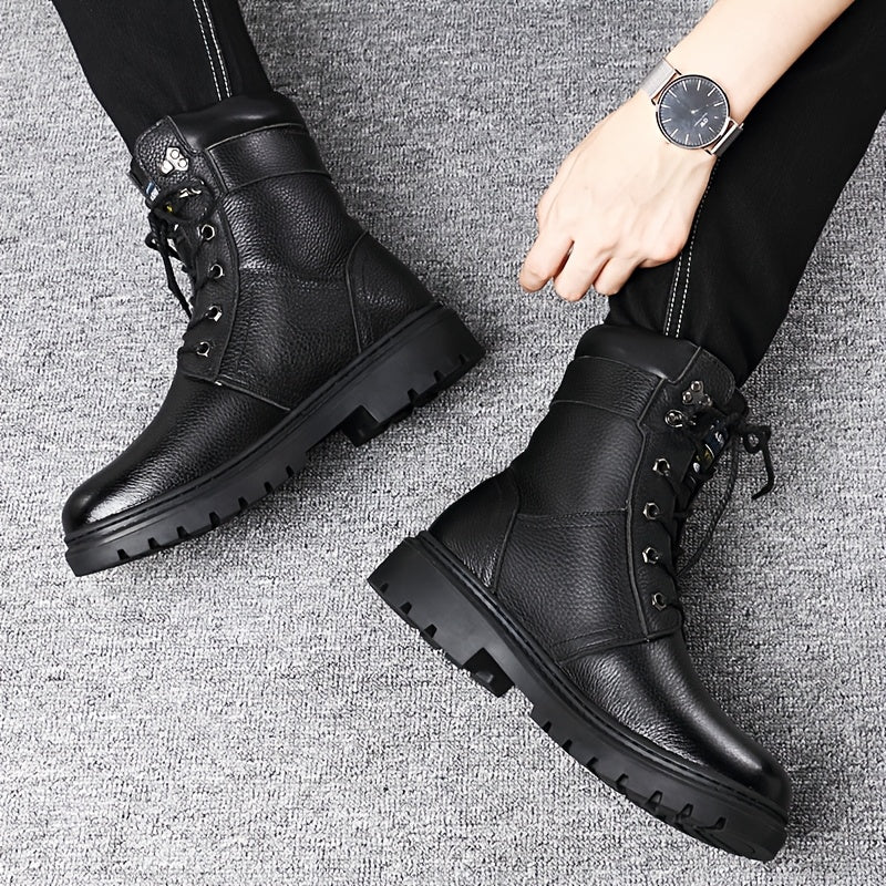 Waylon | Robust Cold-Weather Boots