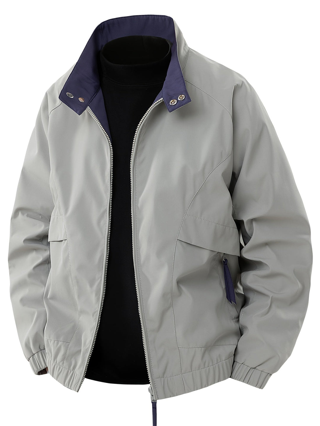 Giselle – Casual Lightweight Windbreaker