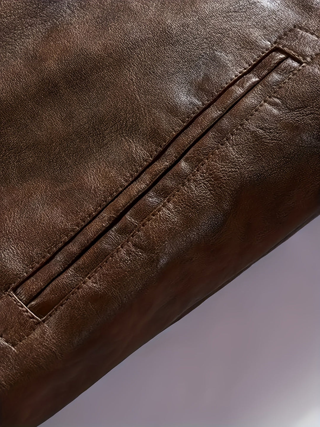 Maddox | Quilted Moto Jacket