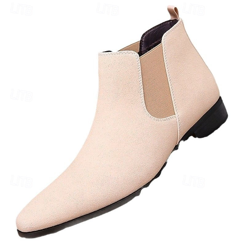 Hartley | Classic Ankle Boots
