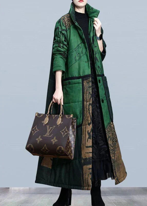 Bláthnaid | Custom-made refined elegant coat