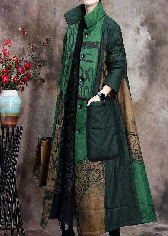 Bláthnaid | Custom-made refined elegant coat