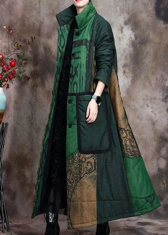 Bláthnaid | Custom-made refined elegant coat