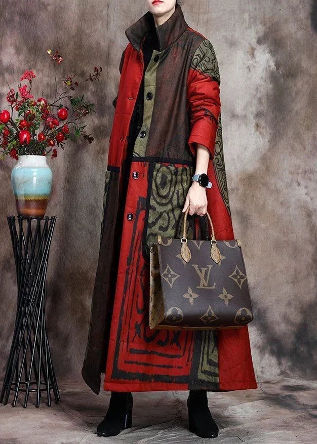 Bláthnaid | Custom-made refined elegant coat