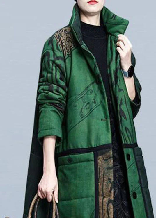 Bláthnaid | Custom-made refined elegant coat