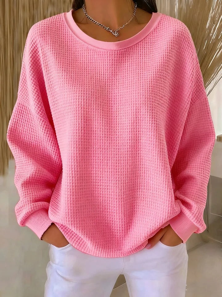 Blair | Crew-Neck Everyday Signature Sweater