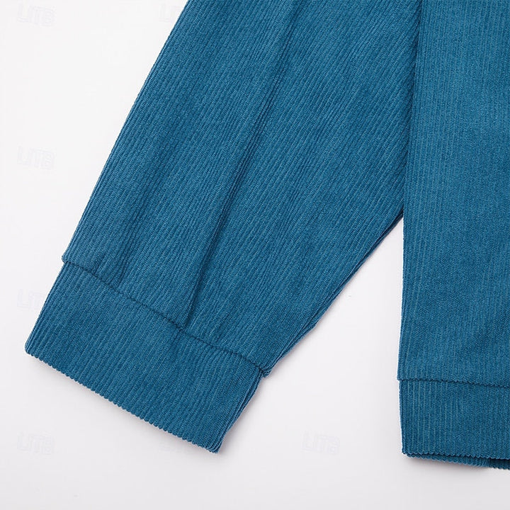Jasper | Ribbed Texture Jacket