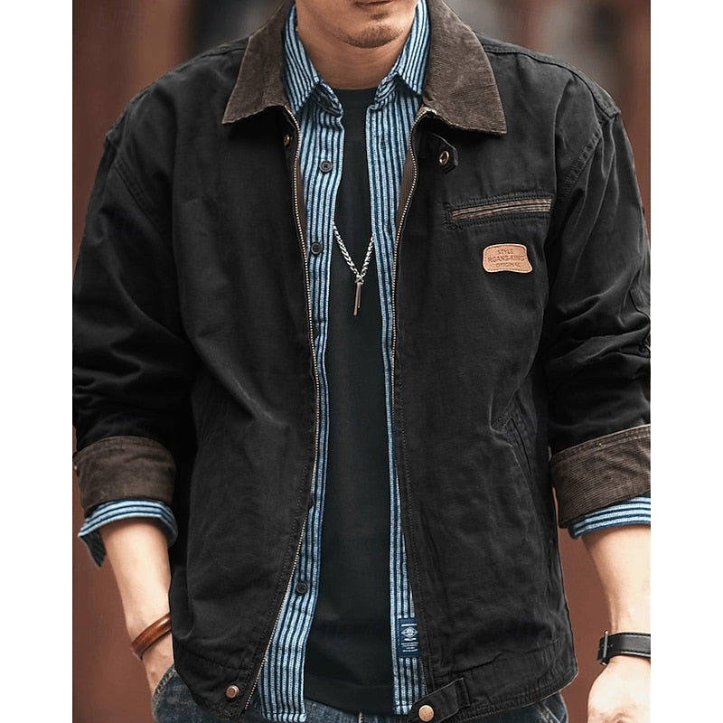 Dexter | Robust Utility Jacket