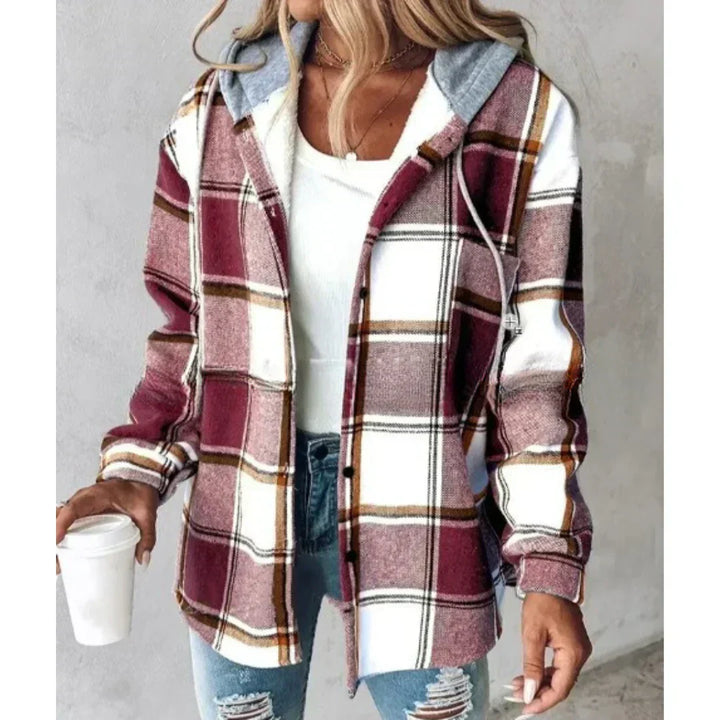 Isabella - Warm Stylish Coat