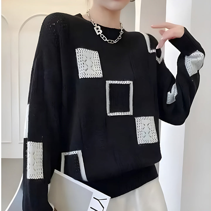Alida - Elegant Sweater