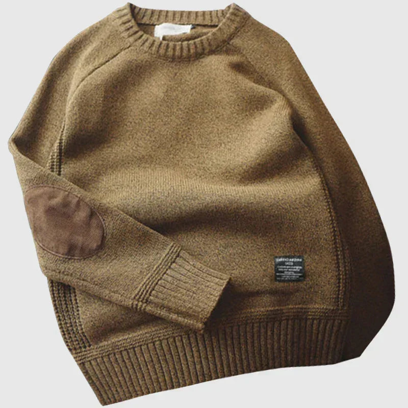 Taylor | Haven Wool Pullover