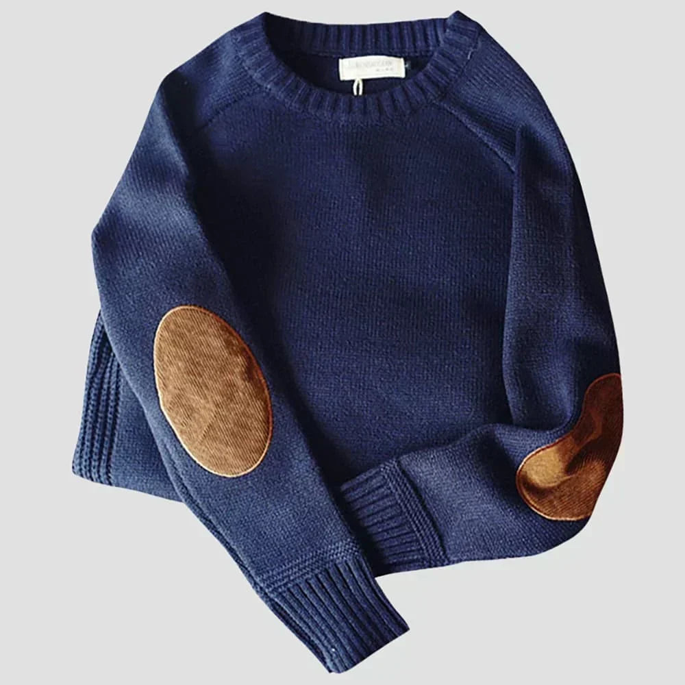 Taylor | Haven Wool Pullover