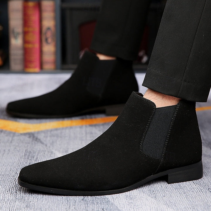 Hartley | Classic Ankle Boots