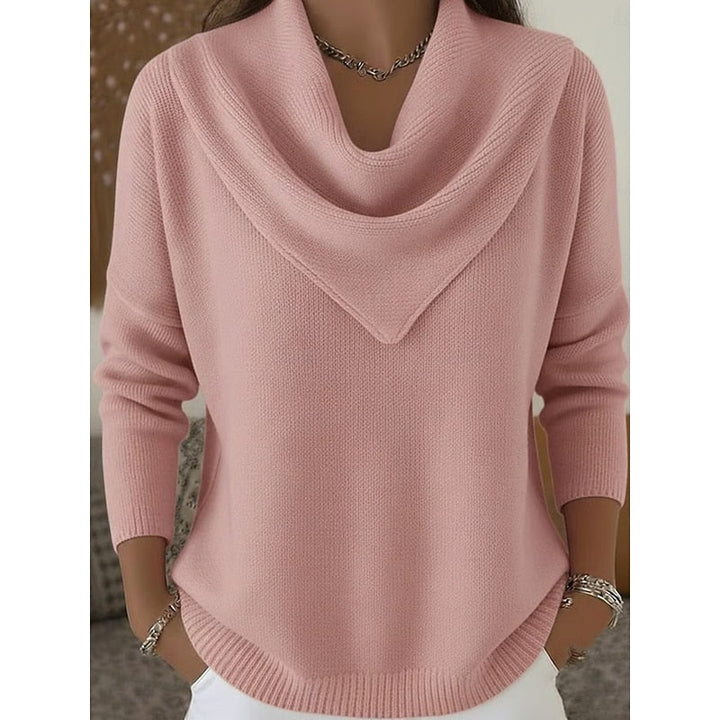 Heather | Elegant Turtleneck