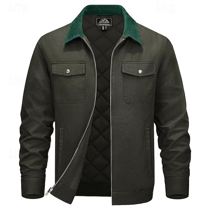 Bradford | Robust Utility Jacket