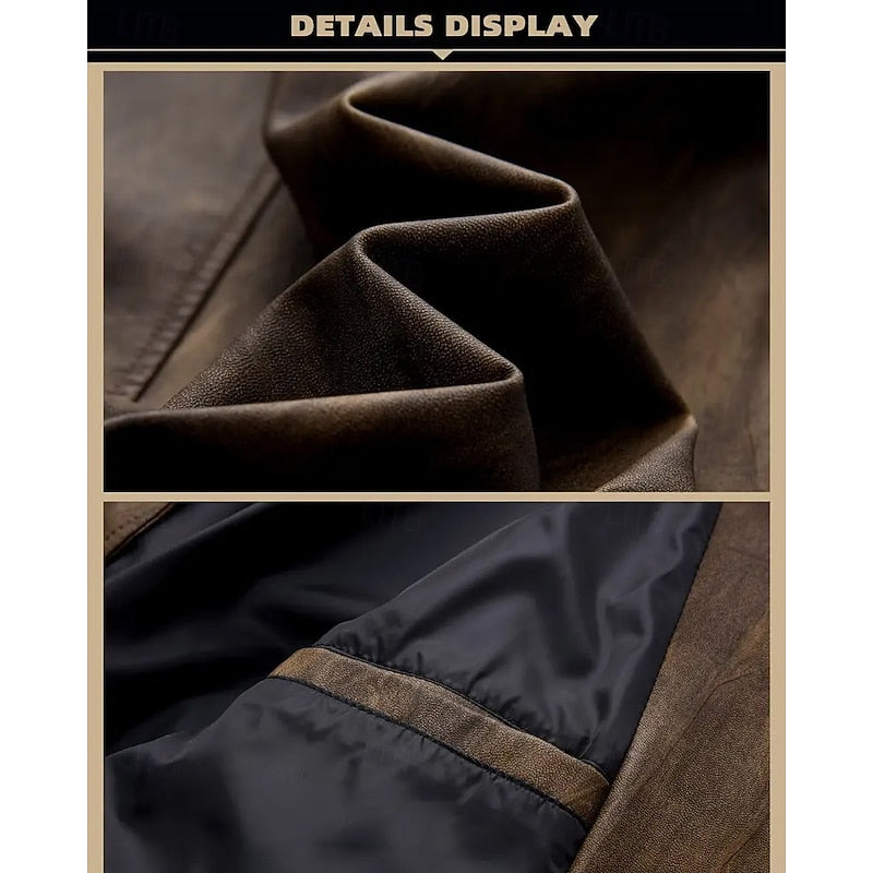 Xavier | Custom Tailored Blazer