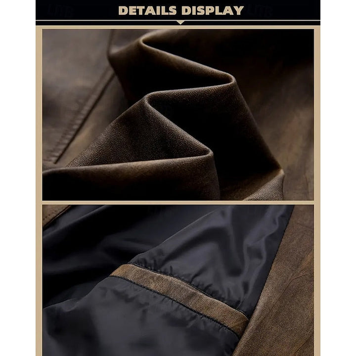 Xavier | Custom Tailored Blazer