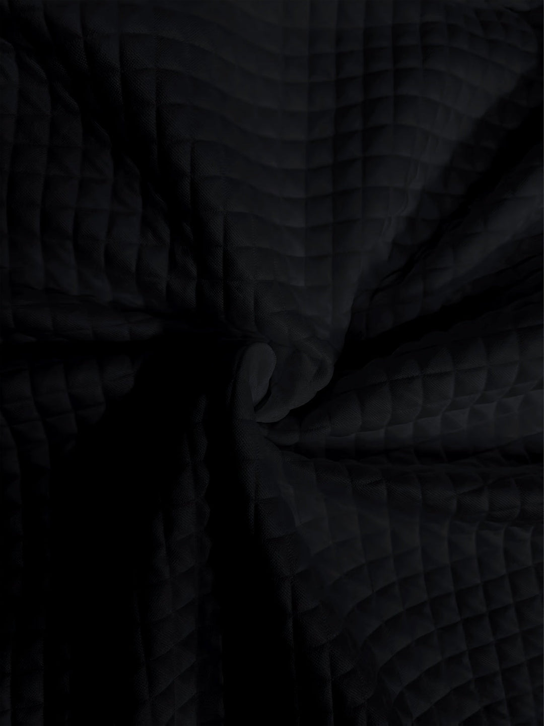Carolyn | Quilted Texture Baseball Jacket