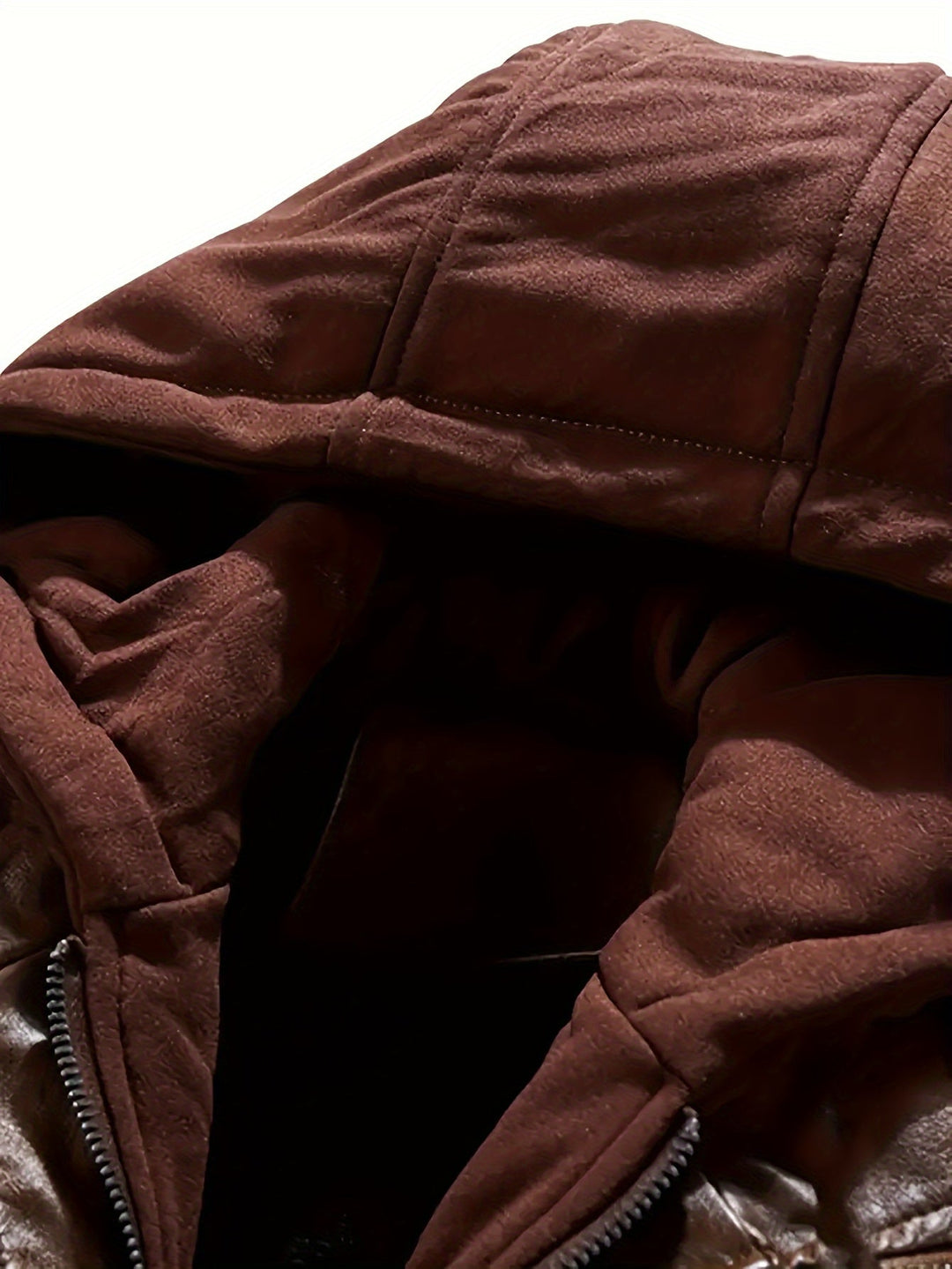 Maddox | Quilted Moto Jacket