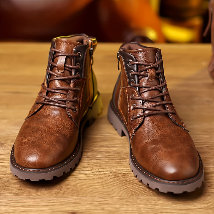 Edwin | Robust Ankle Boots