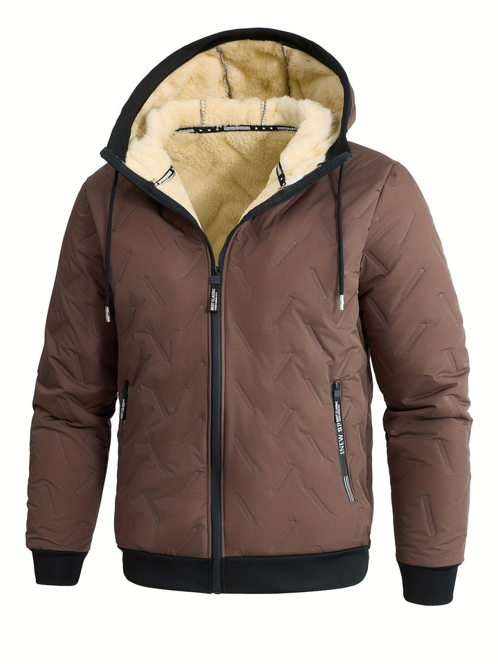 Emory | Quilted Winter Jacket