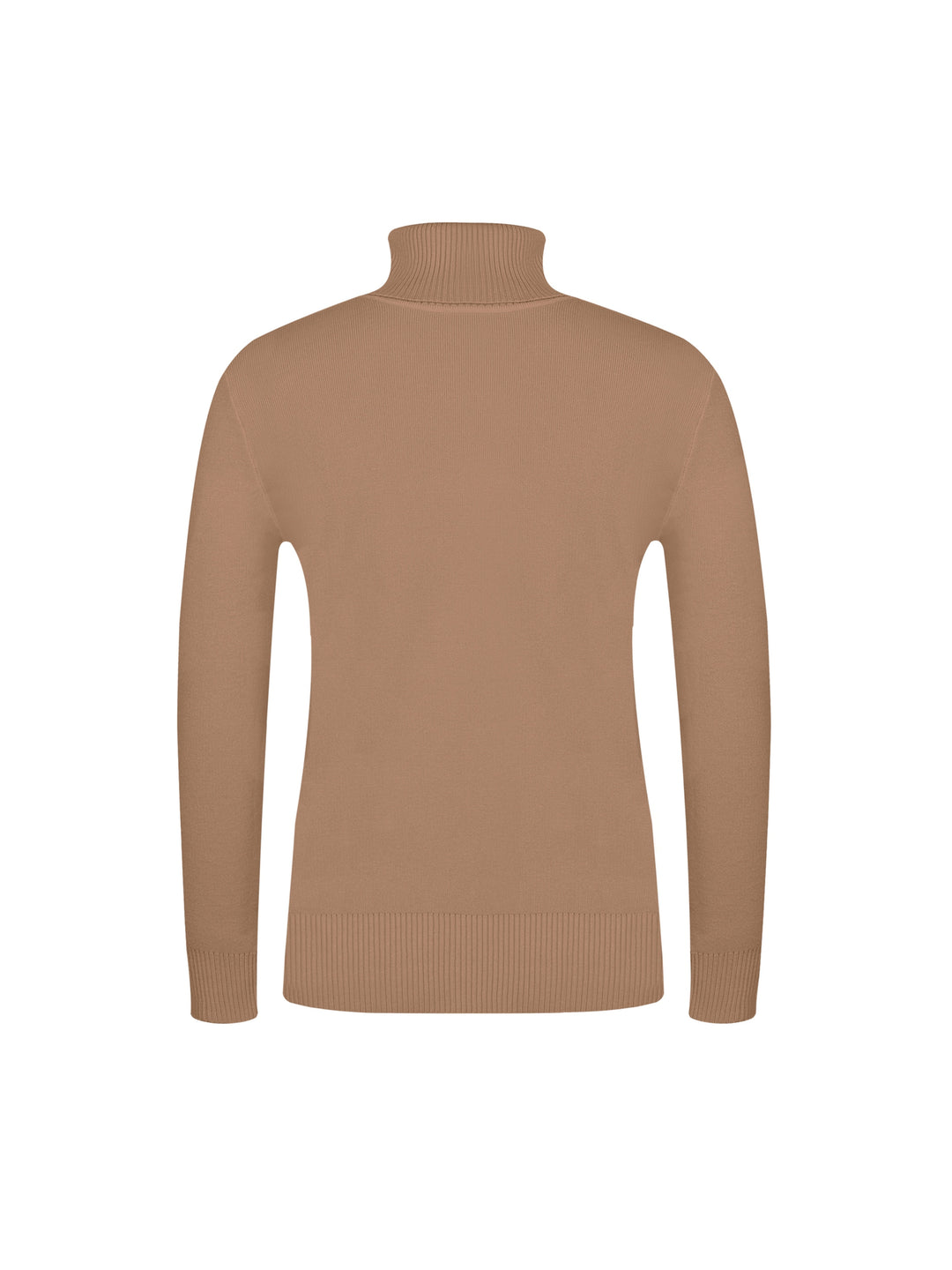 Selena | Cozy Lined High Neck Sweater