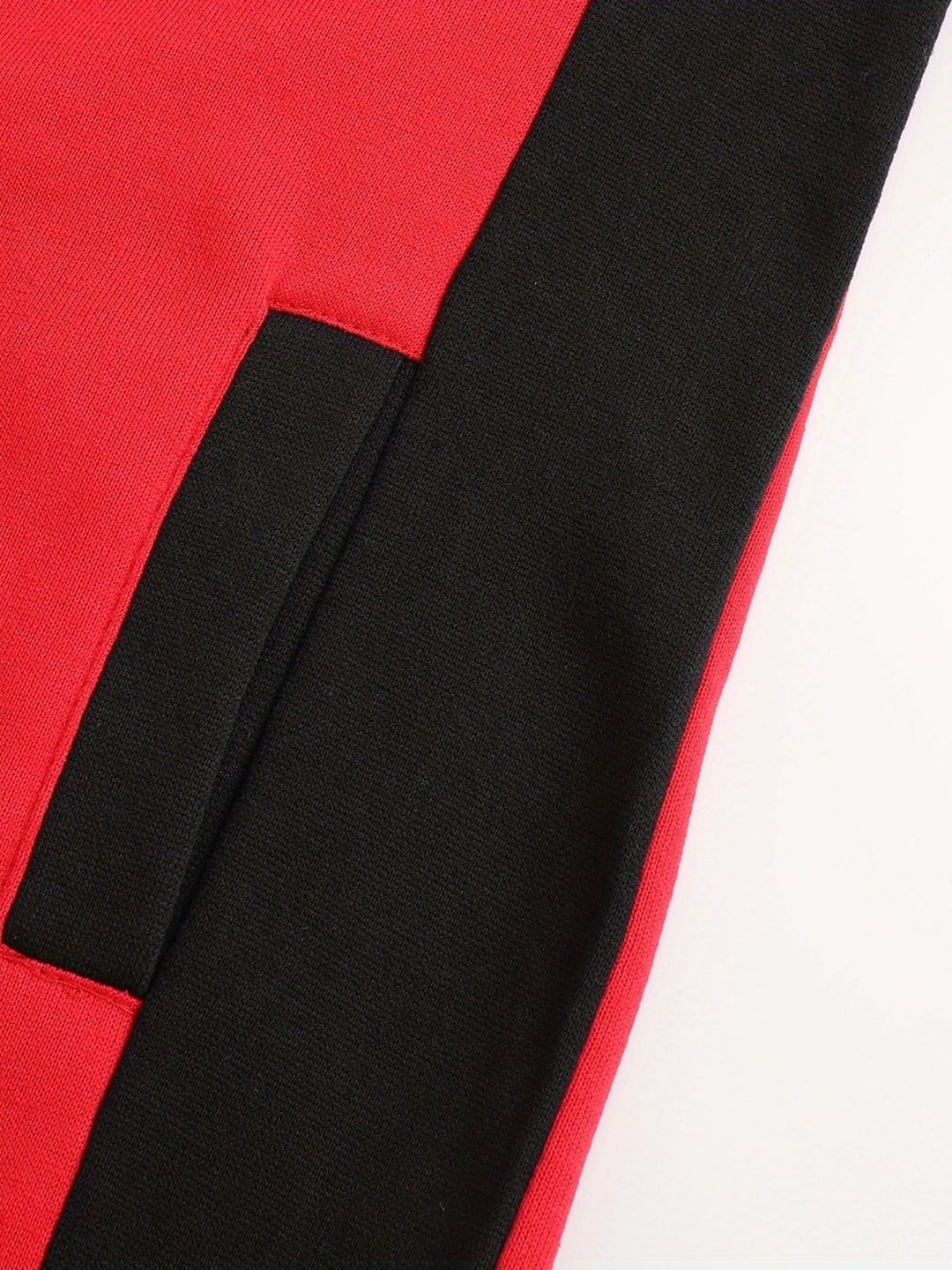 Bryce | Color Block Zip Hoodie Jacket