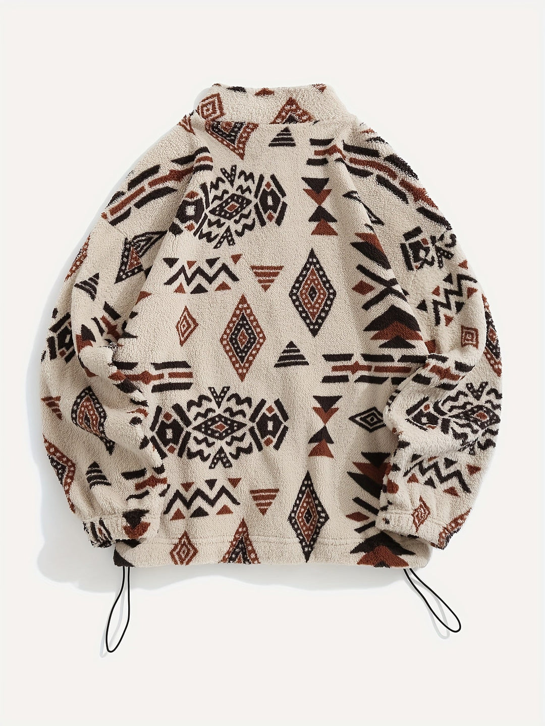 Carmen | Printed Zip-Up Jacket