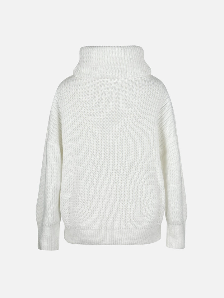 Faith | Cozy Turtleneck Sweater
