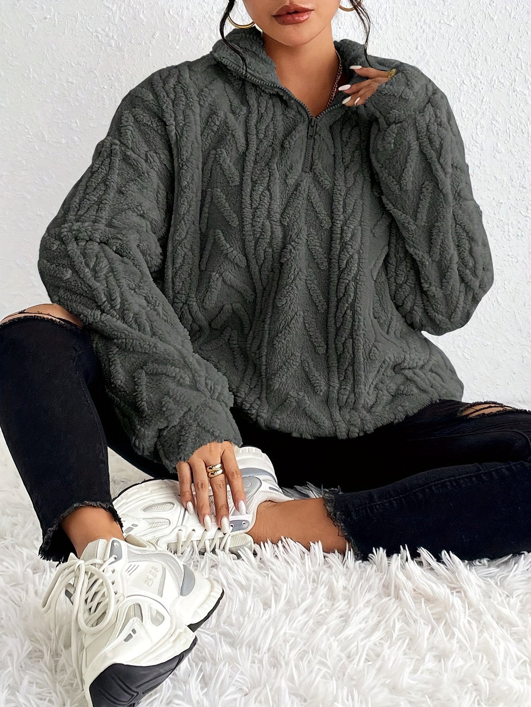 Seraphina - Luxe Sweater