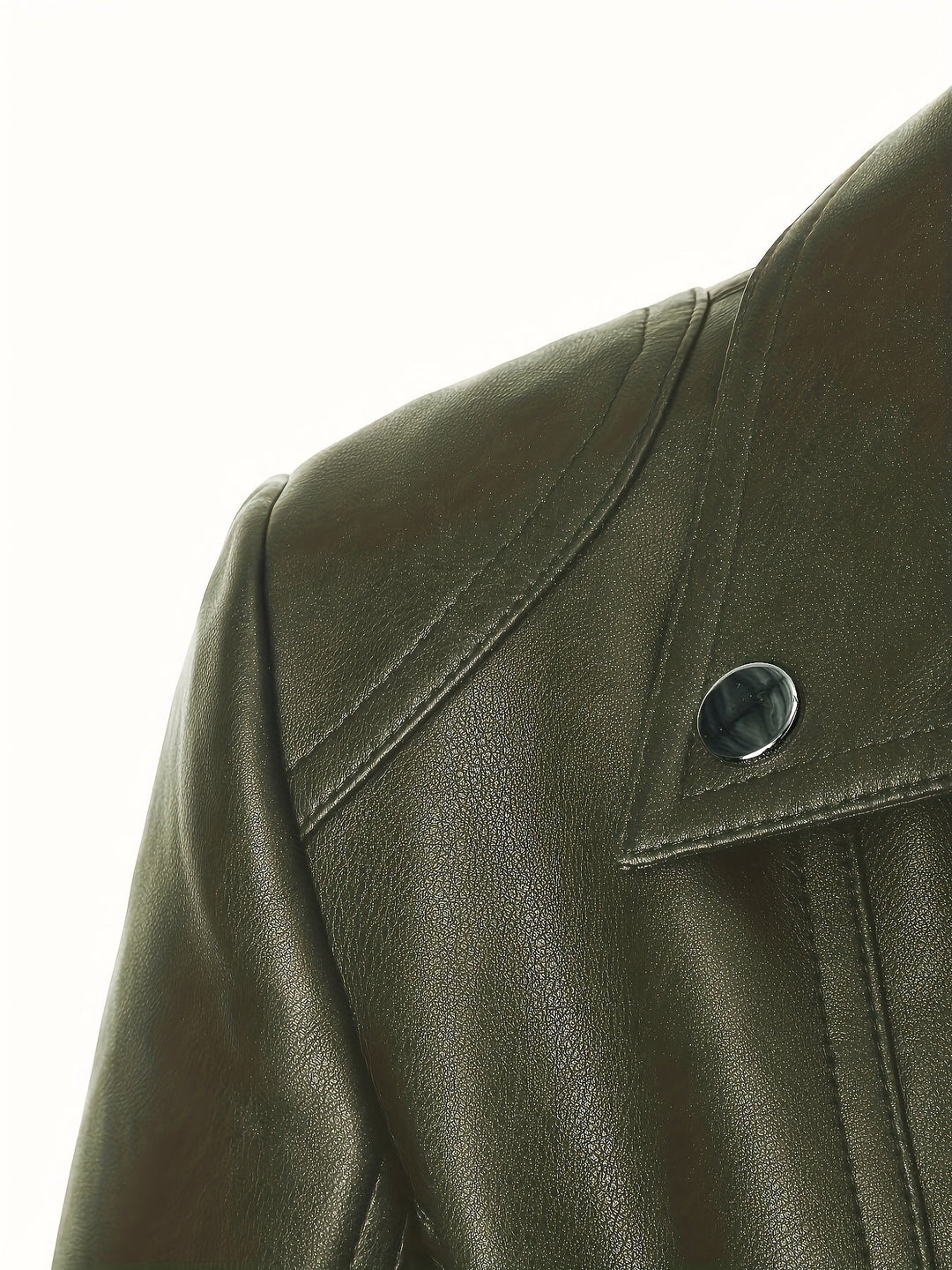 Mabel | Structured Zip-Front Moto Jacket