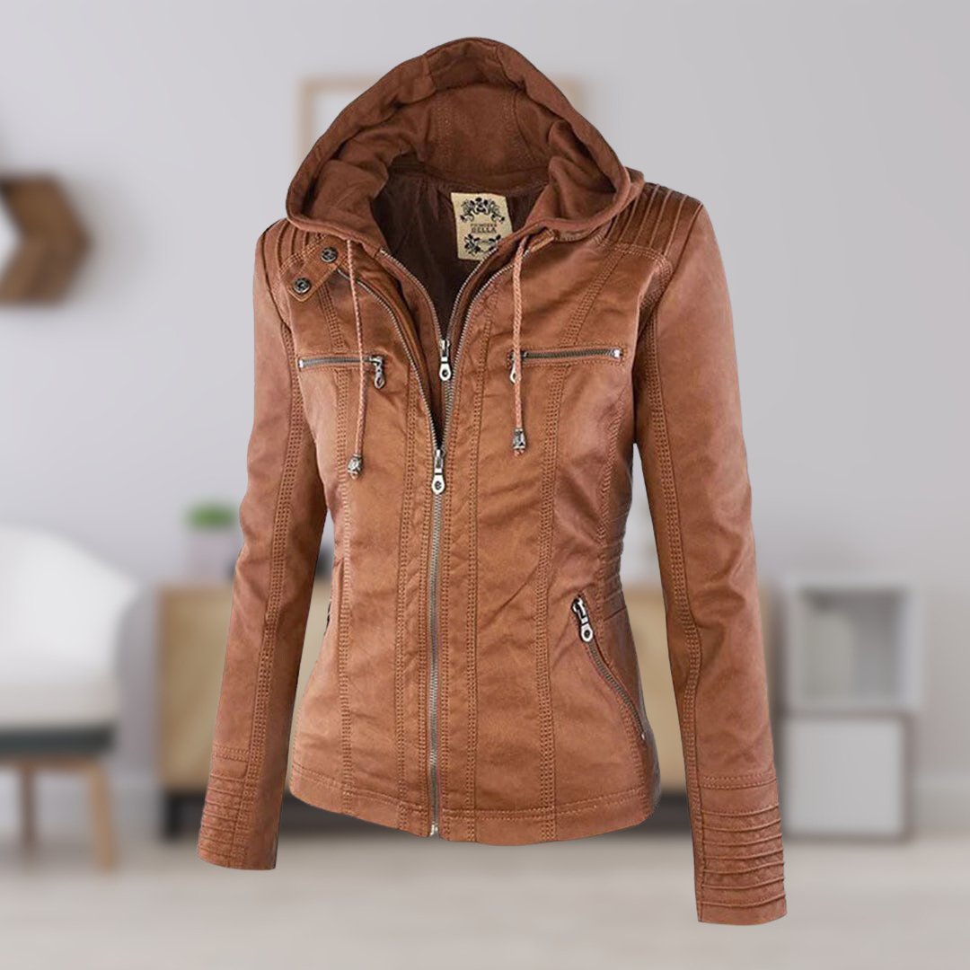 Calista - The ultimate fashionable coat
