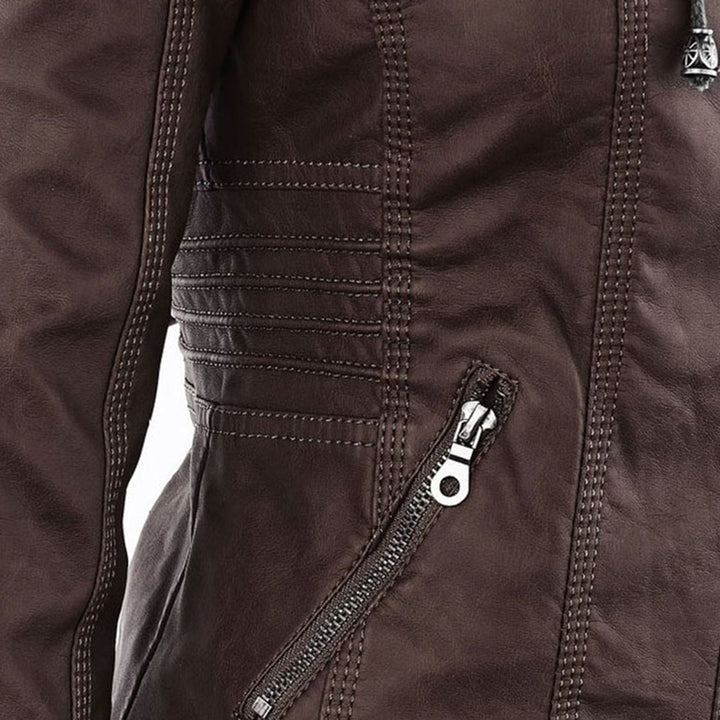 Calista - The ultimate fashionable coat