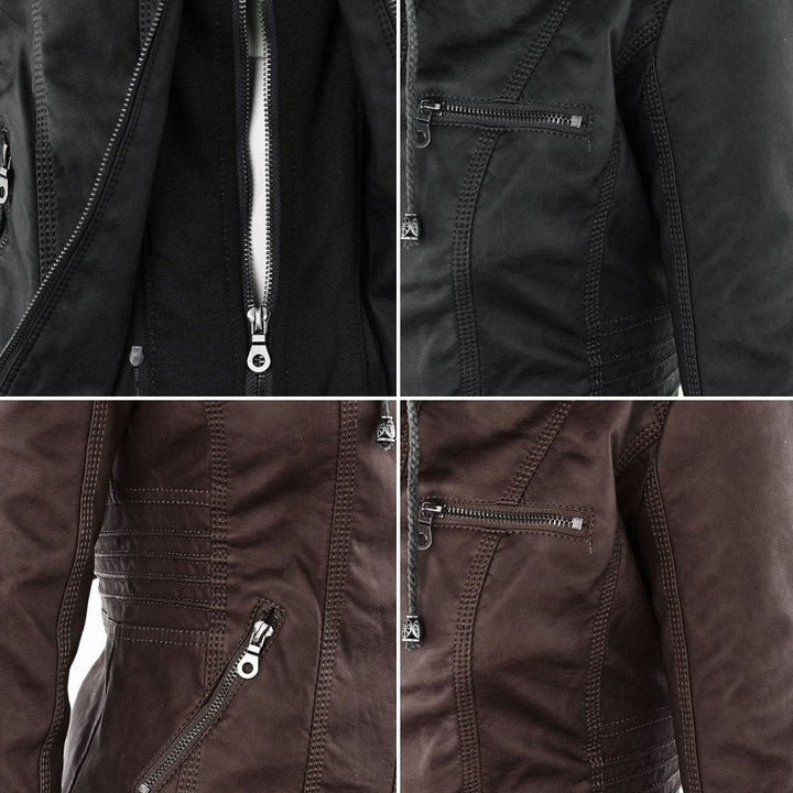 Calista - The ultimate fashionable coat