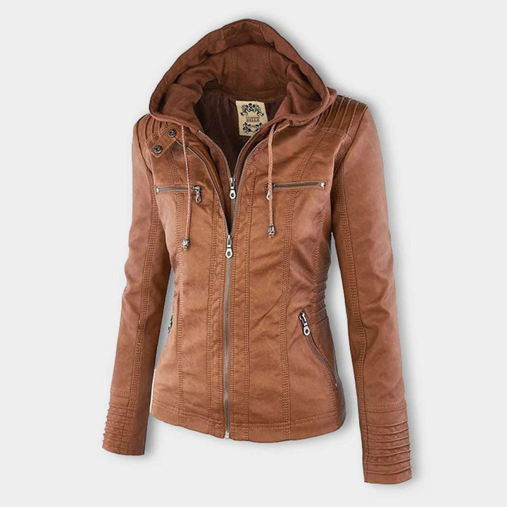 Calista - The ultimate fashionable coat