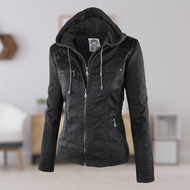 Calista - The ultimate fashionable coat