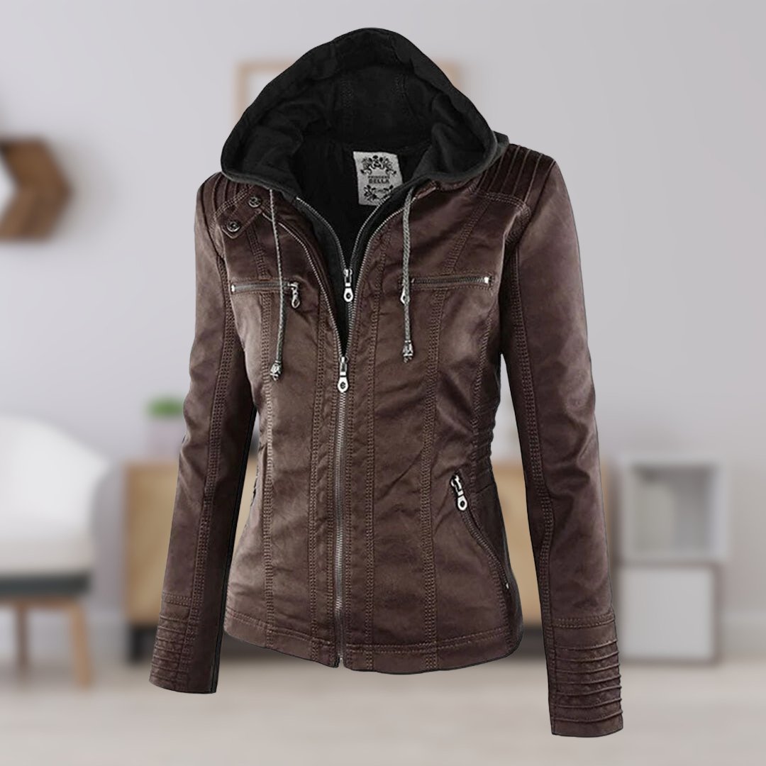 Calista - The ultimate fashionable coat
