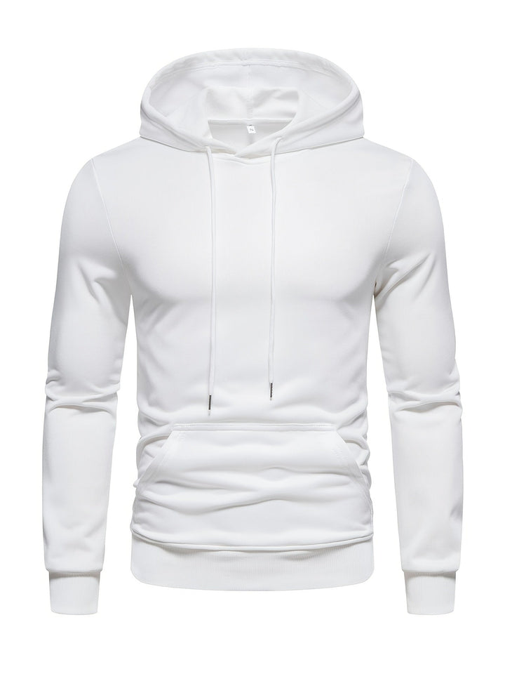 Men's Classic Sweatshirt Casual Pullover Hoodie