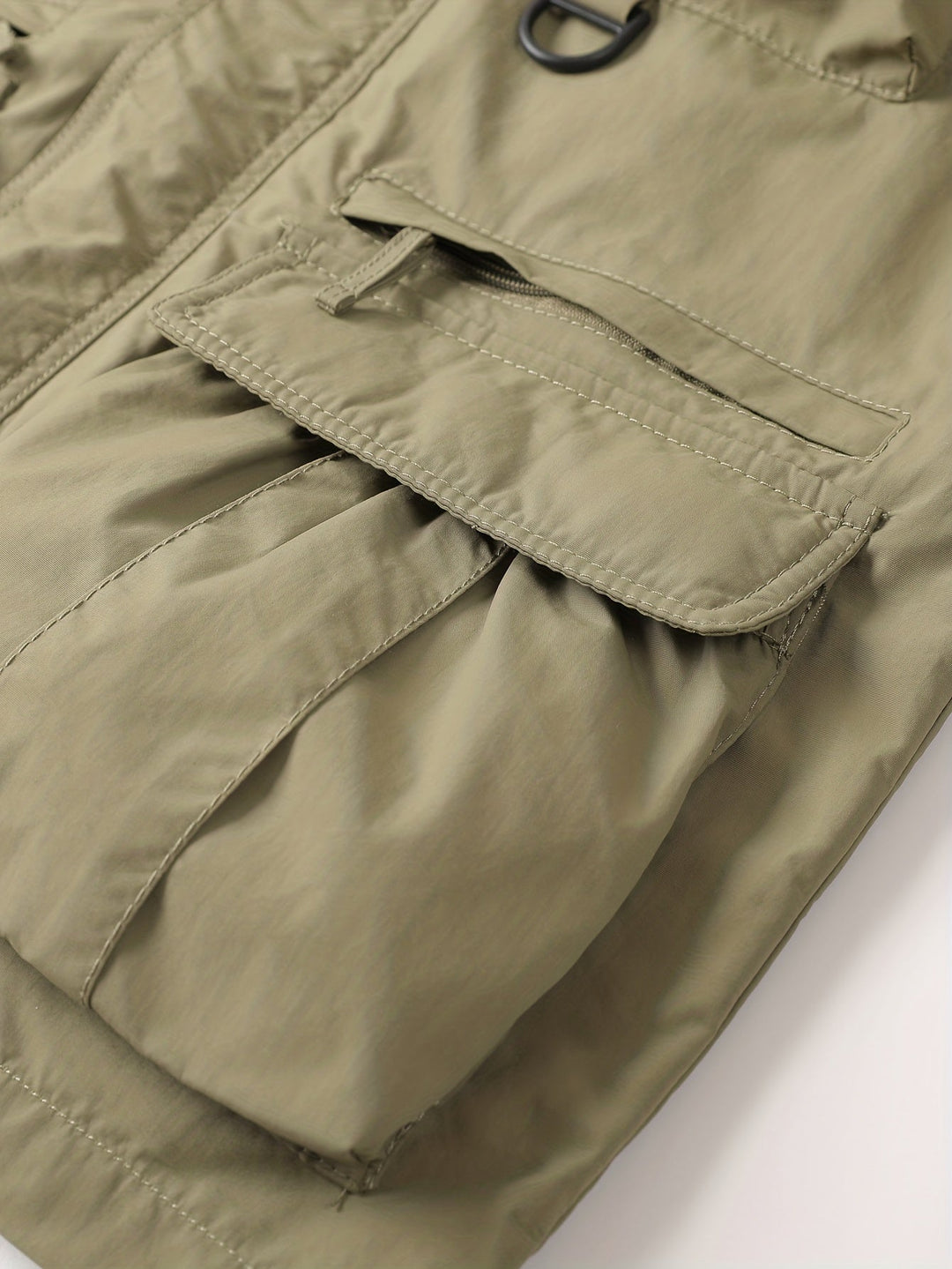 Dexter | Robust Multi-Pocket Cargo Jacket