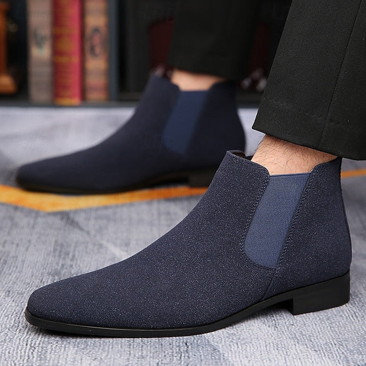 Hartley | Classic Ankle Boots