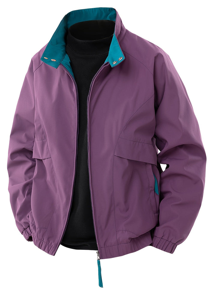 Giselle – Casual Lightweight Windbreaker